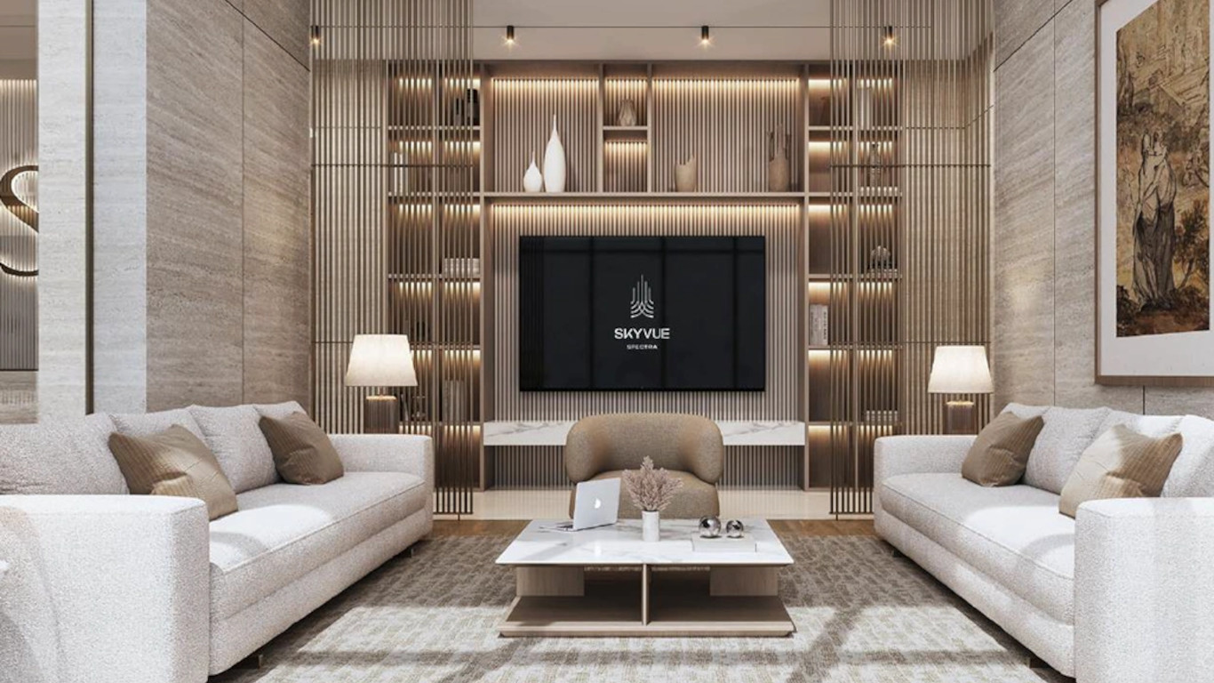 Квартира 3 спальни в Skyvue Stellar, №. 11022