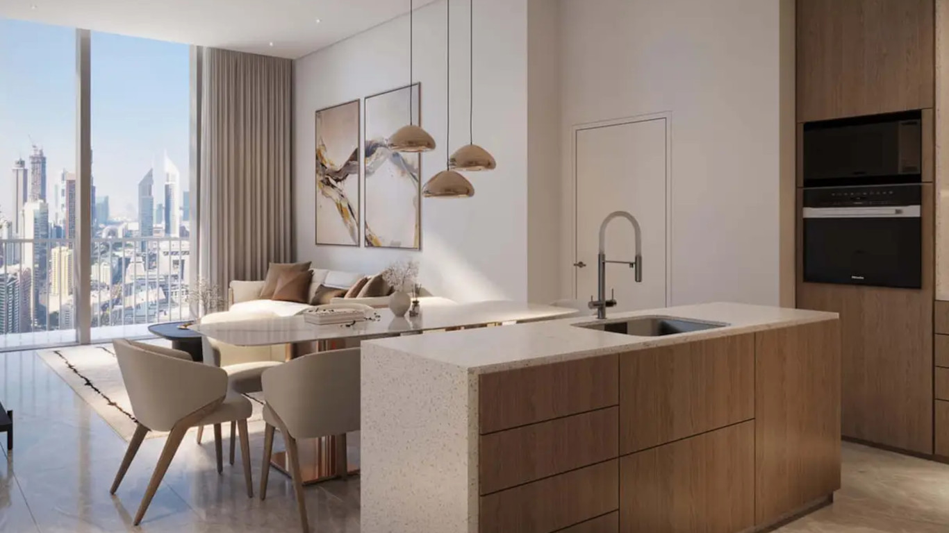 4 bedrooms Apartment in Skyvue Stellar No. 11024