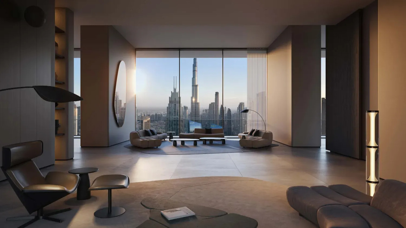 4 bedrooms Apartment in Skyvue Stellar No. 11023